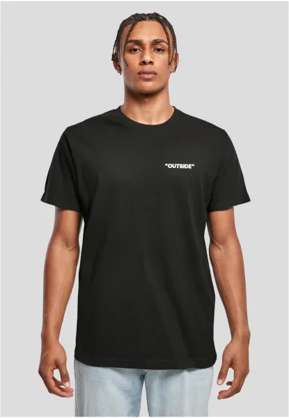 Men's T-shirt black