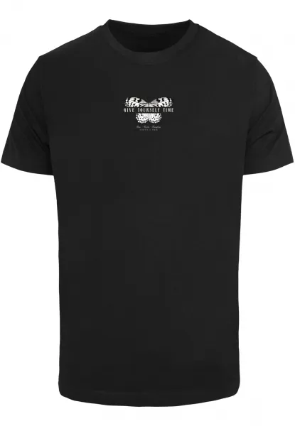 Men's T-shirt Give Yourself Time black