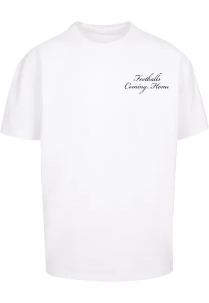 Men's T-shirt Football's coming Home Gamechanger white