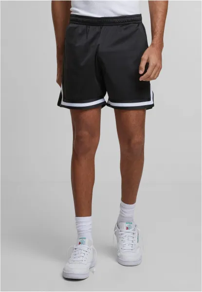 Men's Basketball Shorts - Black