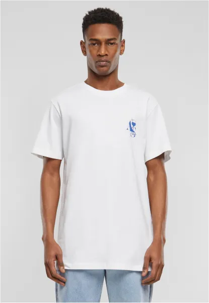 Men's T-shirt AS Club white