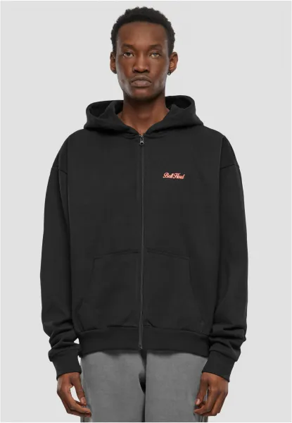 Men's Ultra Heavy Zip Hoody black