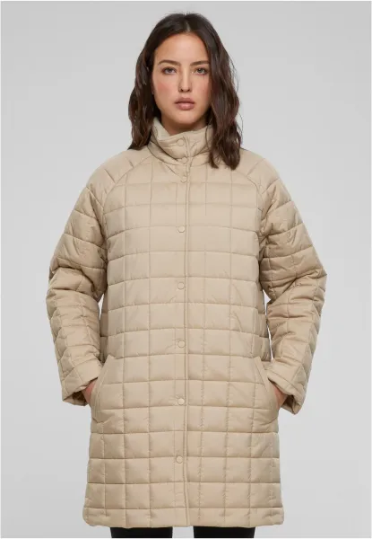 Women's quilted jacket wetsand