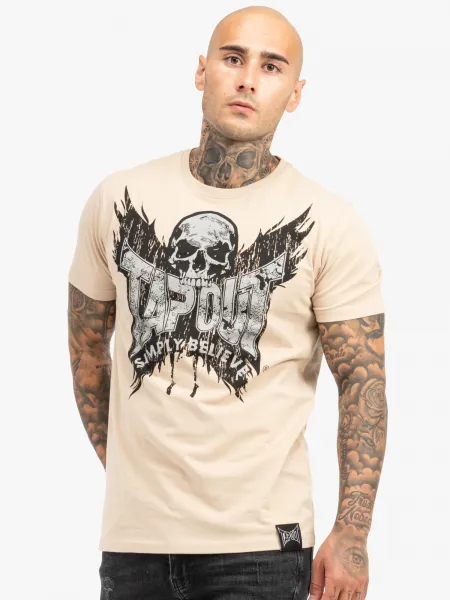 Tapout Men's t-shirt regular fit