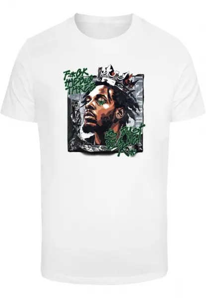 Men's T-shirt Big Me white