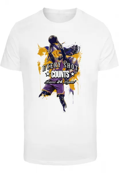 Men's T-shirt Forever Legend white