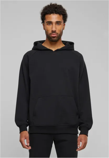 Men's hoodie Cozy Raglan Hoody black