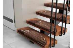 Nášľap na schody Adagio hnedý