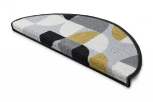 Nášľap na schody NEW DECO sivý
