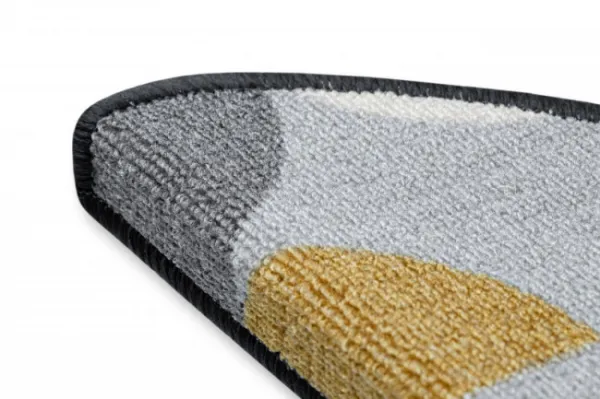Nášľap na schody NEW DECO sivý