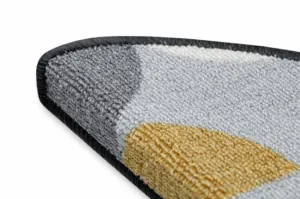 Nášľap na schody NEW DECO sivý