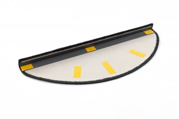 Nášľap na schody NEW DECO sivý