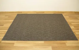 Koberec Alto 77 melanž tmavosivý