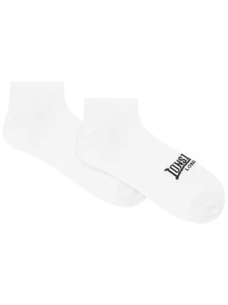 Lonsdale Unisex sneaker socks 6 pack