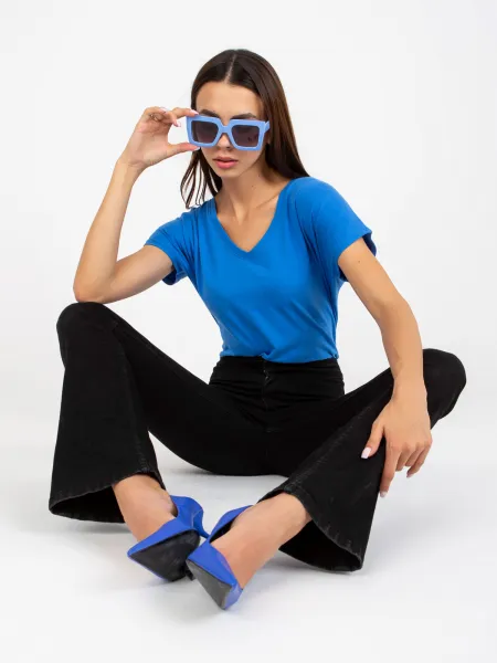 T-shirt-B-014.91-dark blue