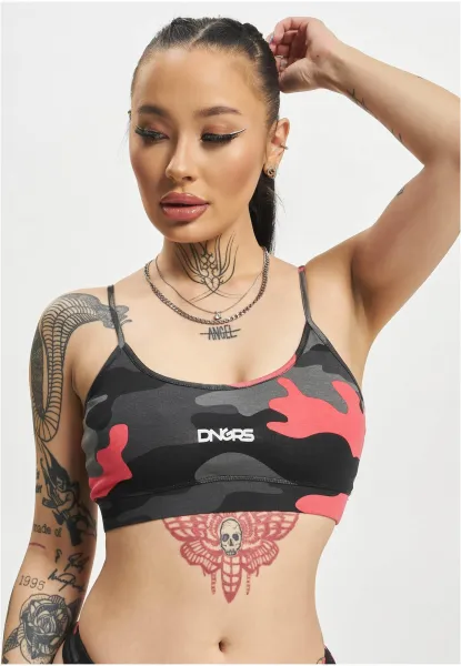 Dangerous camouflage DNGRS Bra Trust