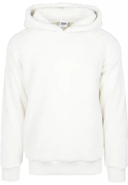 Sherpa Hoody off-white
