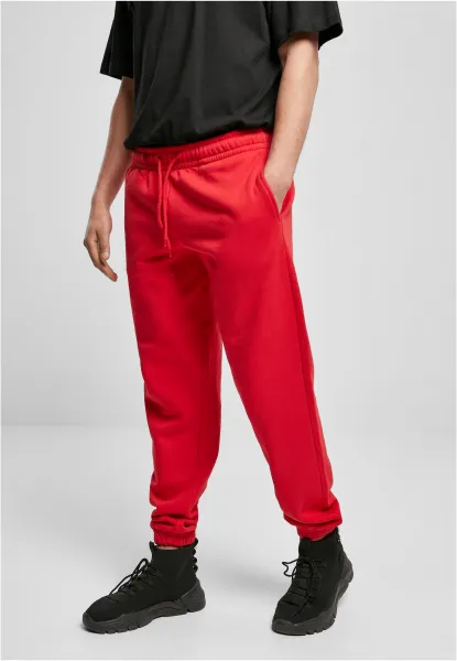 Basic Sweatpants 2.0 City Red
