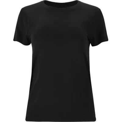 Dámské tričko Endurance  Athlecia Julee Loose Fit Seamless Tee Black