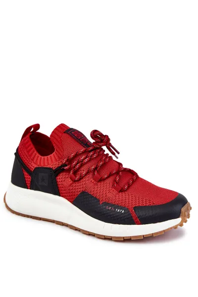 BIG STAR SHOES Pánske športové topánky veľká hviezda