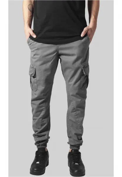 Pánske nohavice Urban Classics Cargo