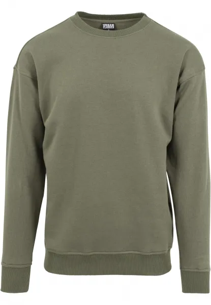 Men's sweatshirt Sweat olive