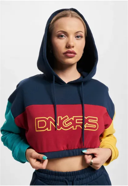 Women's Hoody 4C multicolor