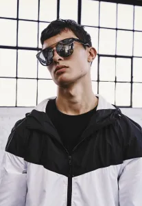 2-Tone Tech Windrunner blk/wht