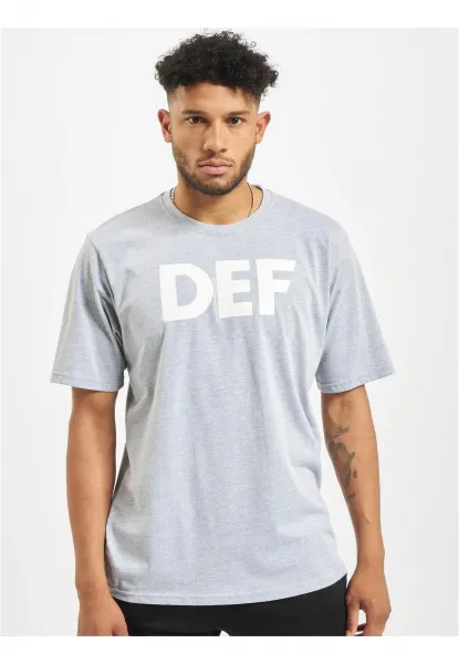 Her secret t-shirt grey