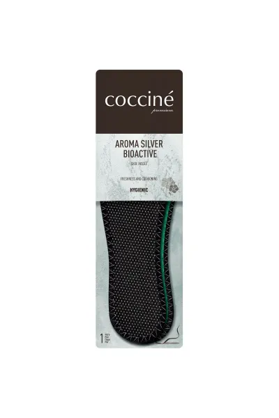 Coccine Kokcín antibakteriálne strieborné vložky aróma strieborné bioaktívne