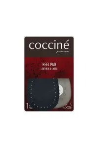 Coccine Kokcín latex poručík prírodná koža čierna