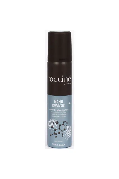 Coccine Kokcín semiš a nubuck Care Paste