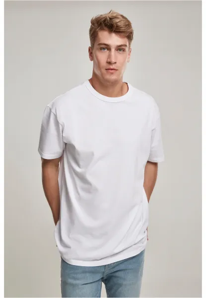 Bio Basic T-shirt white