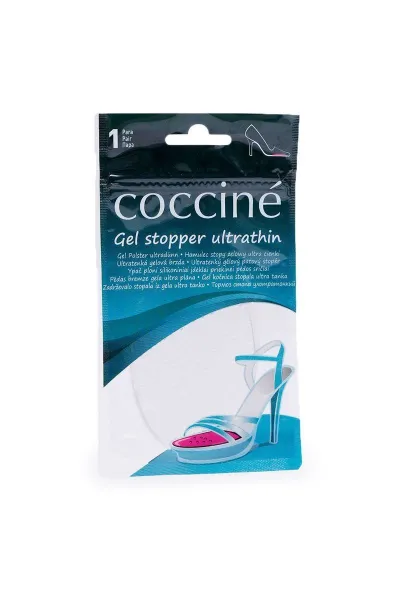 Coccine Kokcínový gél ultra -vysoký vložky
