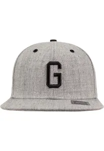 Letter Snapback G