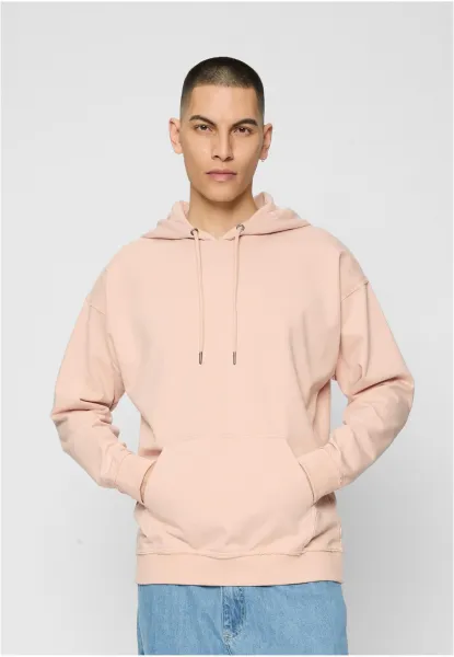 Oversized Sweat Hoody lightrose