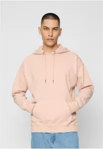 Oversized Sweat Hoody lightrose