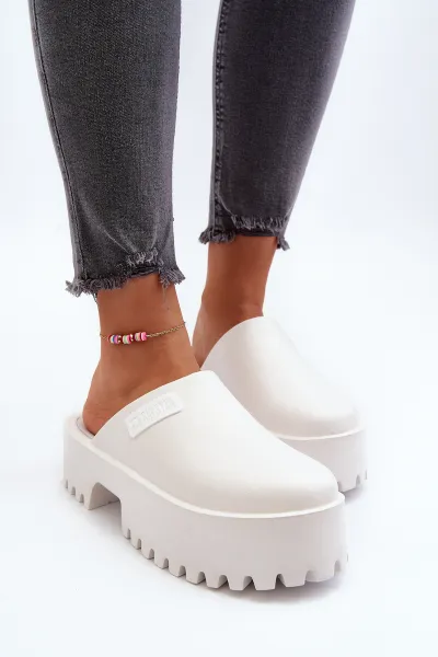 Dámske šľapky BIG STAR SHOES