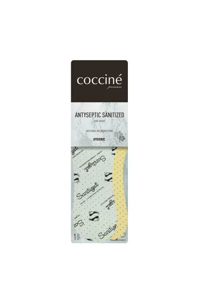 Coccine Kokcín antibakteriálne dezanizované