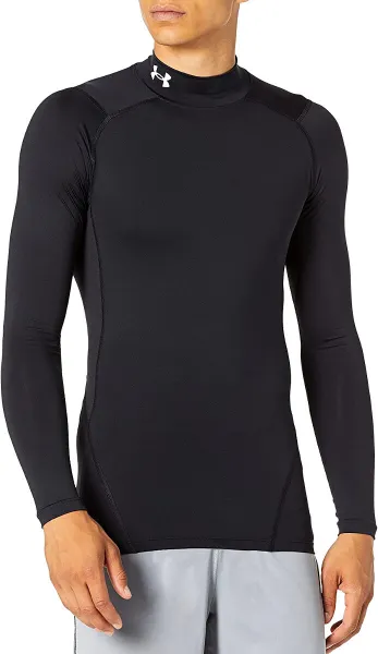 Pánsky rolák Under Armour Comp Mock LS