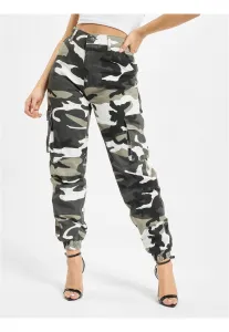 Dámske nohavice DEF Camouflage