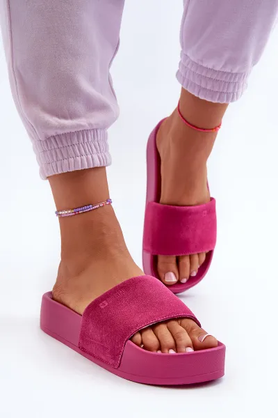 Dámske šľapky BIG STAR SHOES