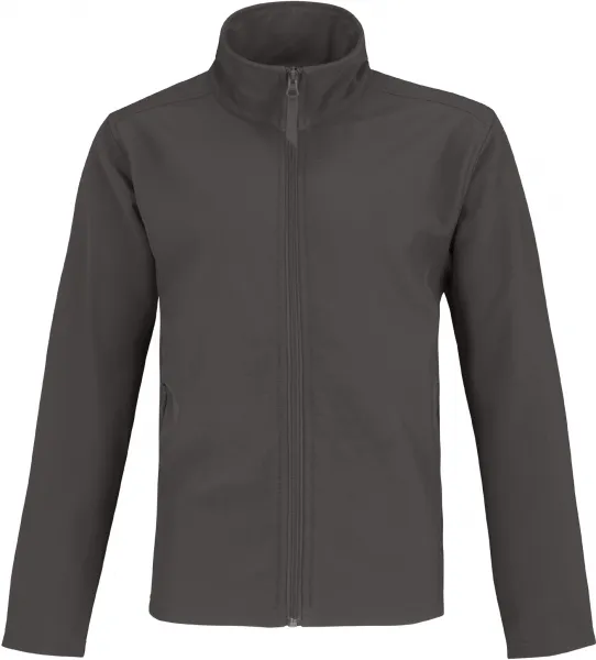 Pánska bunda B&C Softshell