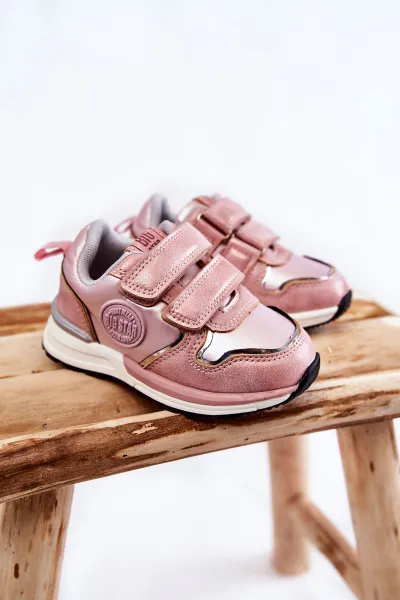 BIG STAR SHOES Detský športový topánky pamäťový penový systém Big Star
