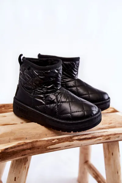 Detské zimné topánky BIG STAR SHOES