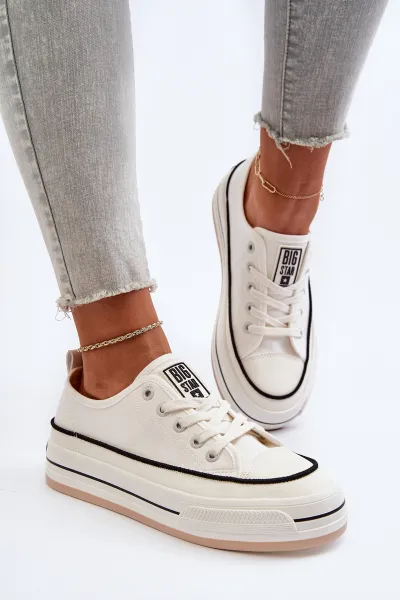 BIG STAR SHOES Dámske tenisky Big Star