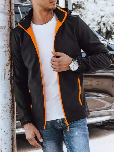 Pánska bunda DStreet Softshell