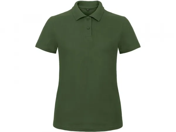Dámska polokošela B&C Basic