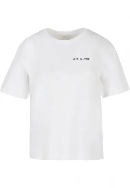 Women's T-shirtSweet Blossom - white