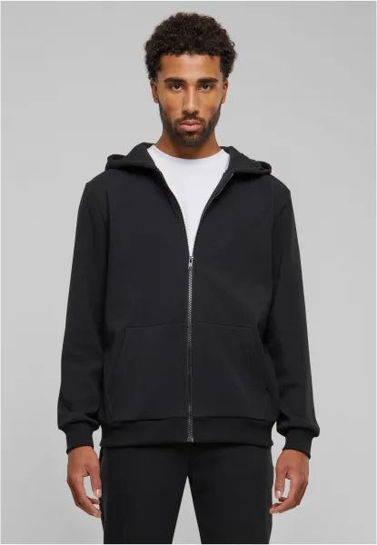 Men's Cozy Zip Hoody black
